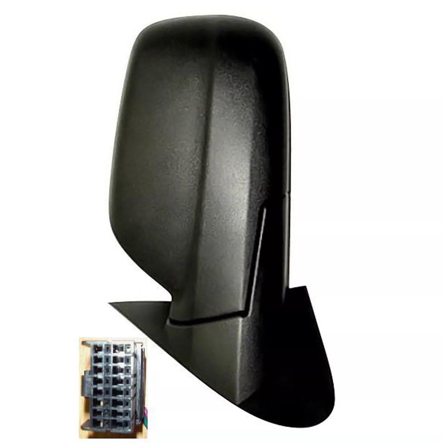 Left Side Mirror outside rear view 2005 - 2008 JEEP GRAND CHEROKEE CH1320221 68040411AA