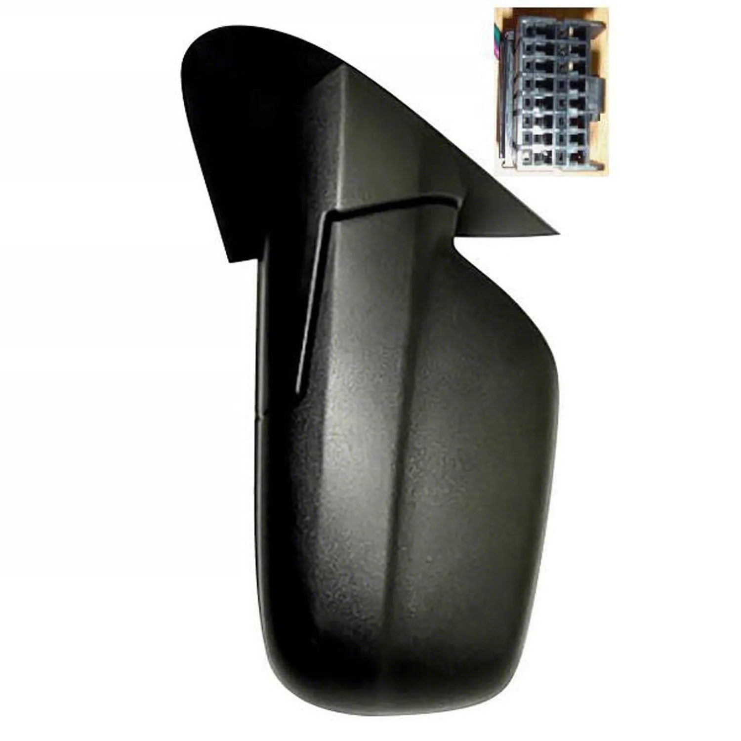 Left Side Mirror outside rear view 2005 - 2008 JEEP GRAND CHEROKEE CH1320221 68040411AA