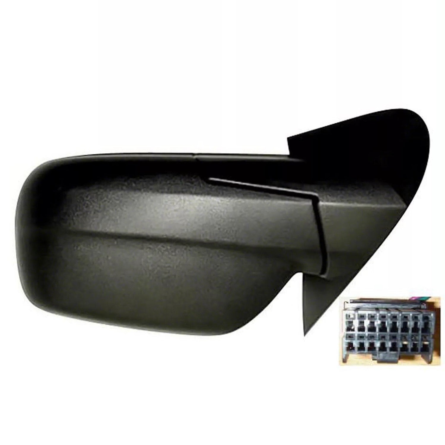 Left Side Mirror outside rear view 2005 - 2008 JEEP GRAND CHEROKEE CH1320221 68040411AA