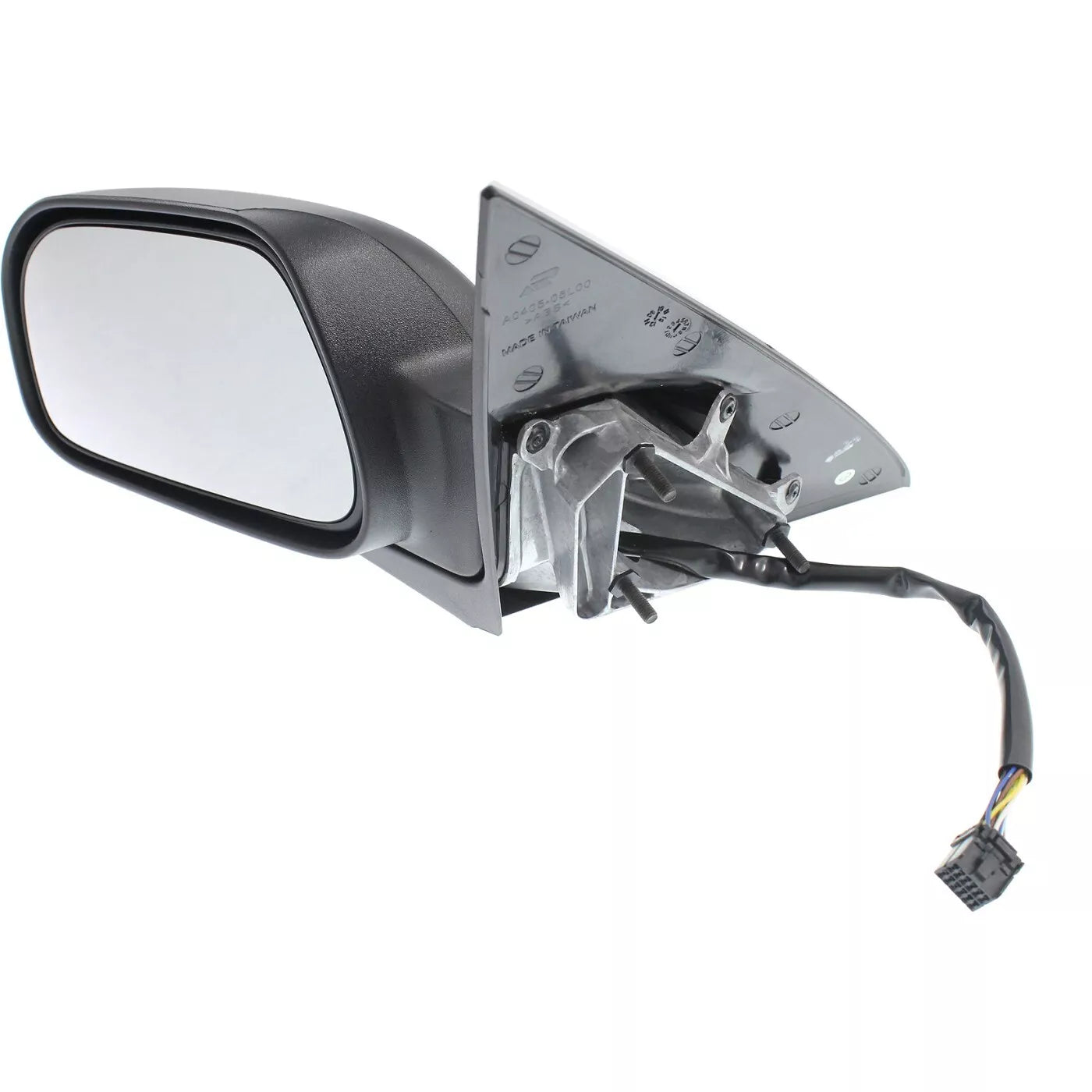 Left Side Mirror outside rear view 2004 - 2005 CHRYSLER PACIFICA CH1320224 YJ55TZZAC