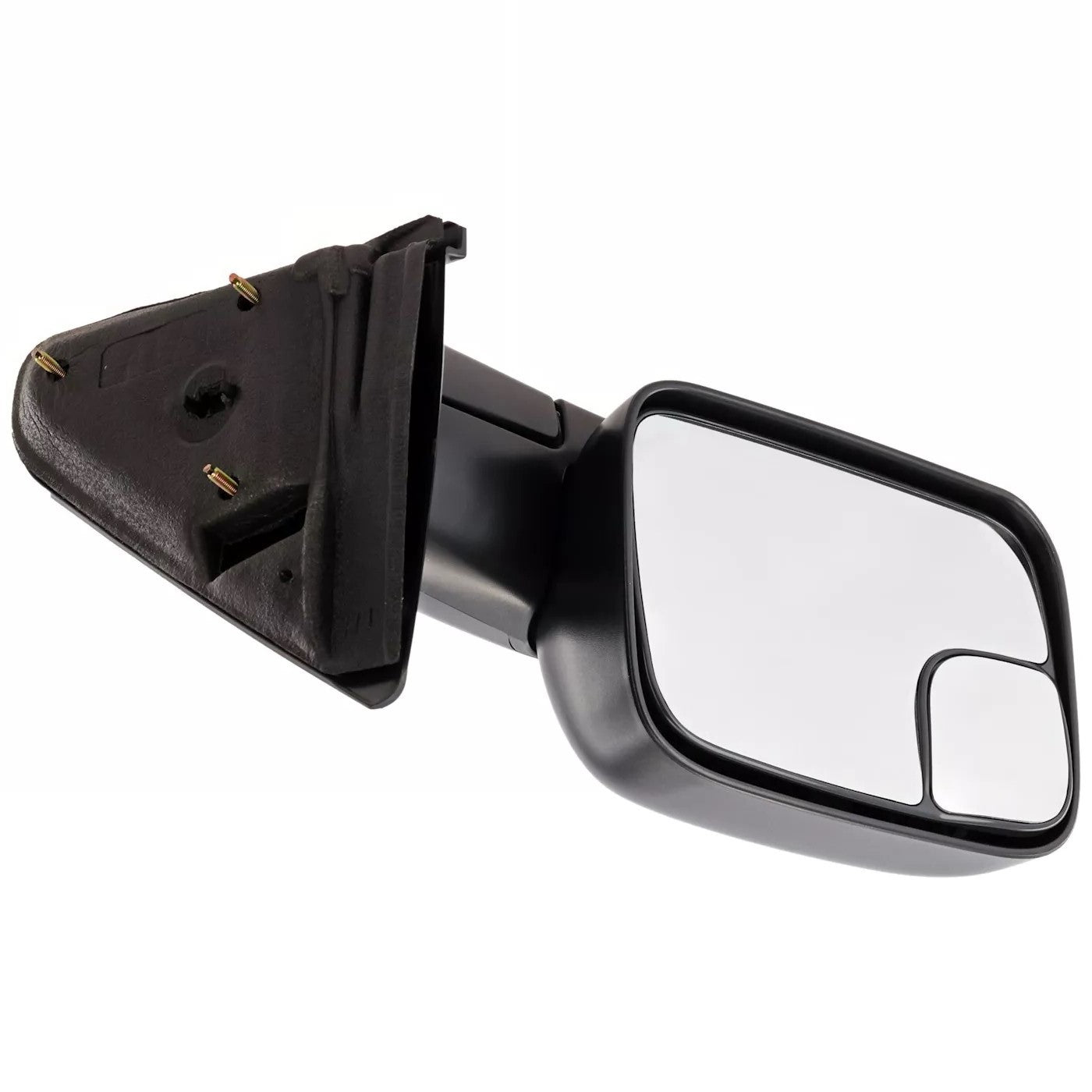 Left Side Mirror outside rear view 2002 - 2009 DODGE RAM 1500 CH1320227 55077493AN