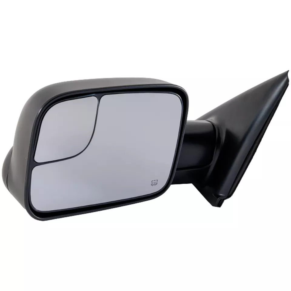 Left Side Mirror outside rear view 2002 - 2009 DODGE RAM 1500 CH1320228 55077445AO