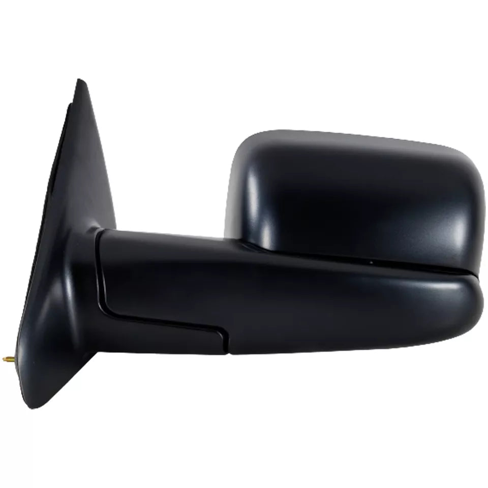 Left Side Mirror outside rear view 2002 - 2009 DODGE RAM 1500 CH1320228 55077445AO
