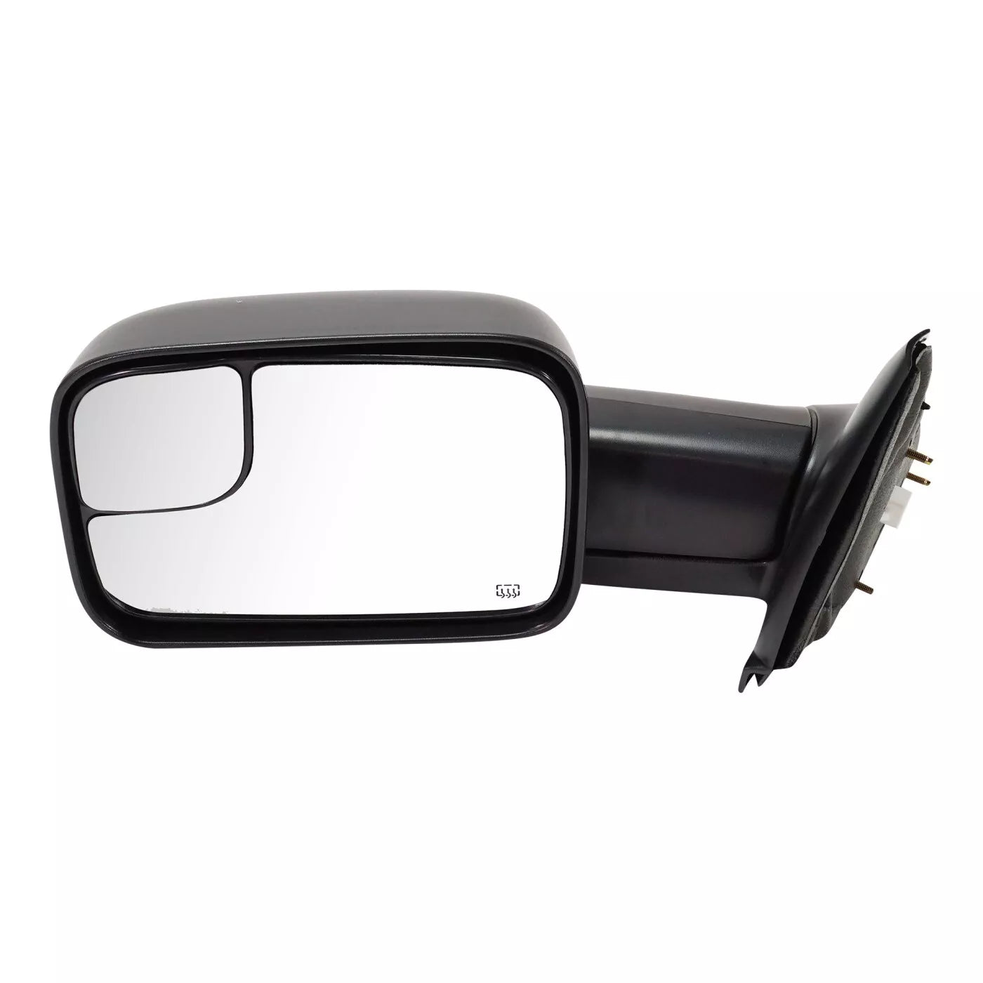 Left Side Mirror outside rear view 2002 - 2009 DODGE RAM 1500 CH1320228 55077445AO