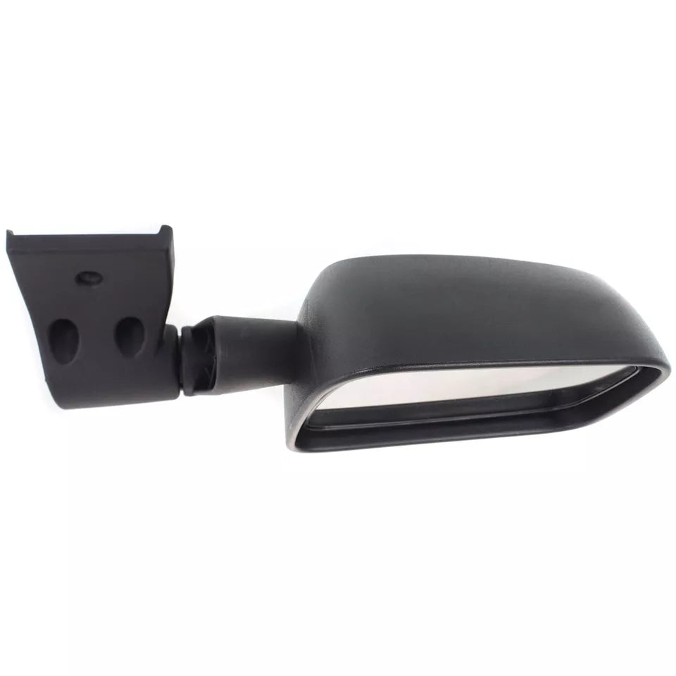 Left Side Mirror outside rear view 2003 - 2006 JEEP WRANGLER CH1320234 55395067AD