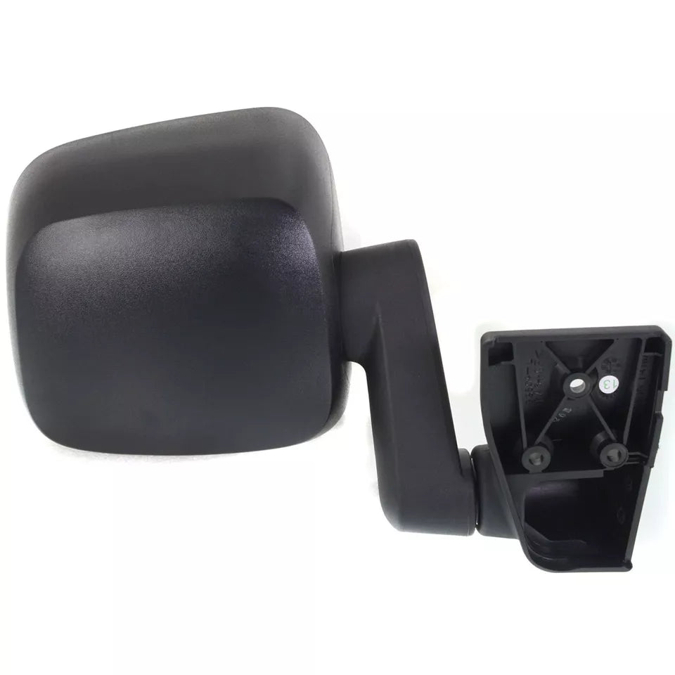 Left Side Mirror outside rear view 2003 - 2006 JEEP WRANGLER CH1320234 55395067AD