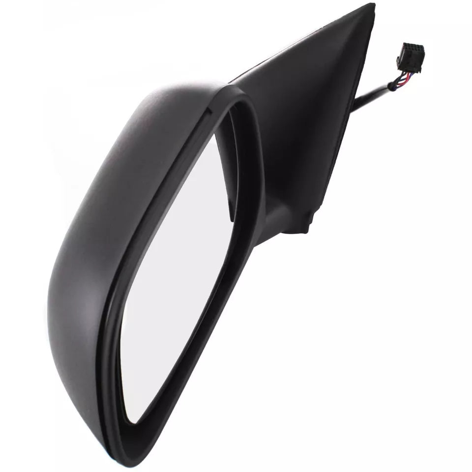 Left Side Mirror outside rear view 2005 - 2010 DODGE DAKOTA CH1320237 55077625AD