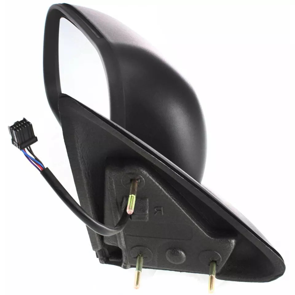 Left Side Mirror outside rear view 2005 - 2010 DODGE DAKOTA CH1320237 55077625AD