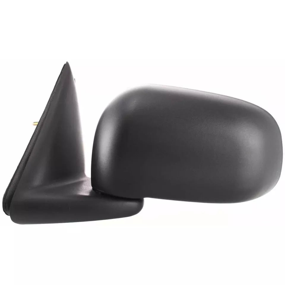 Left Side Mirror outside rear view 2005 - 2010 DODGE DAKOTA CH1320237 55077625AD