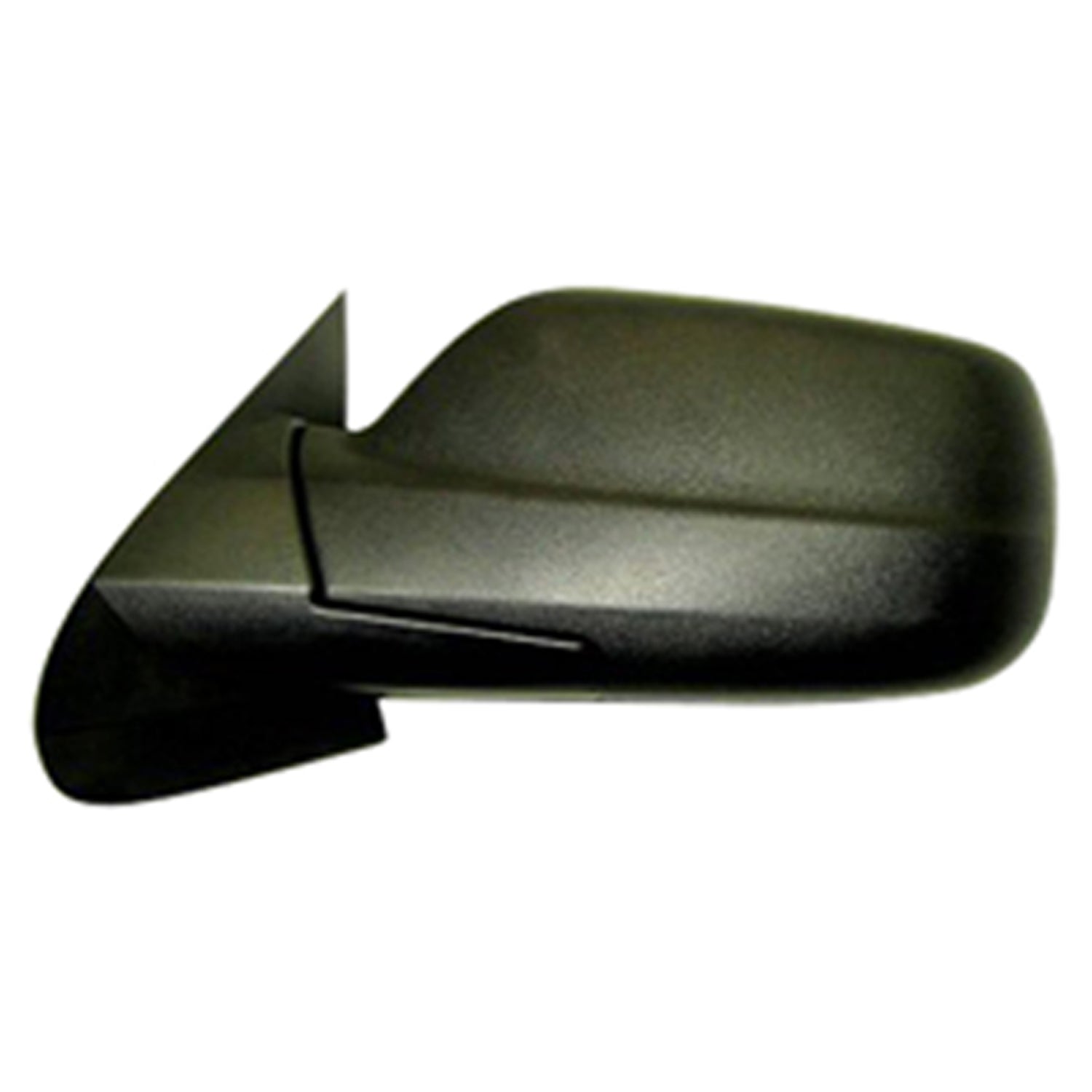 Left Side Mirror outside rear view 2005 - 2008 JEEP GRAND CHEROKEE CH1320244 55156455AE