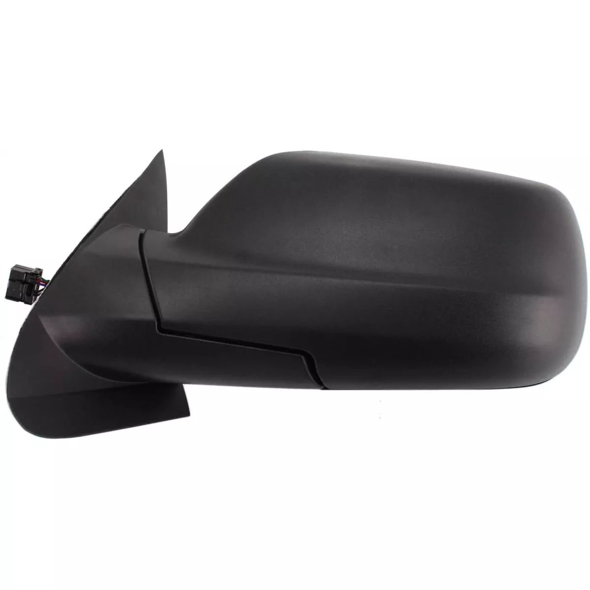 Left Side Mirror outside rear view 2005 - 2010 JEEP GRAND CHEROKEE CH1320246 55156453AE