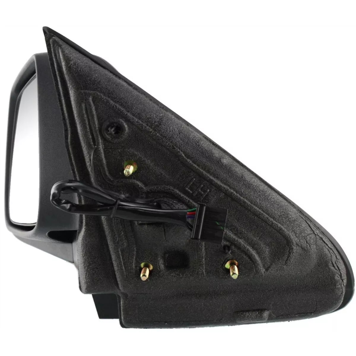 Left Side Mirror outside rear view 2005 - 2010 JEEP GRAND CHEROKEE CH1320246 55156453AE