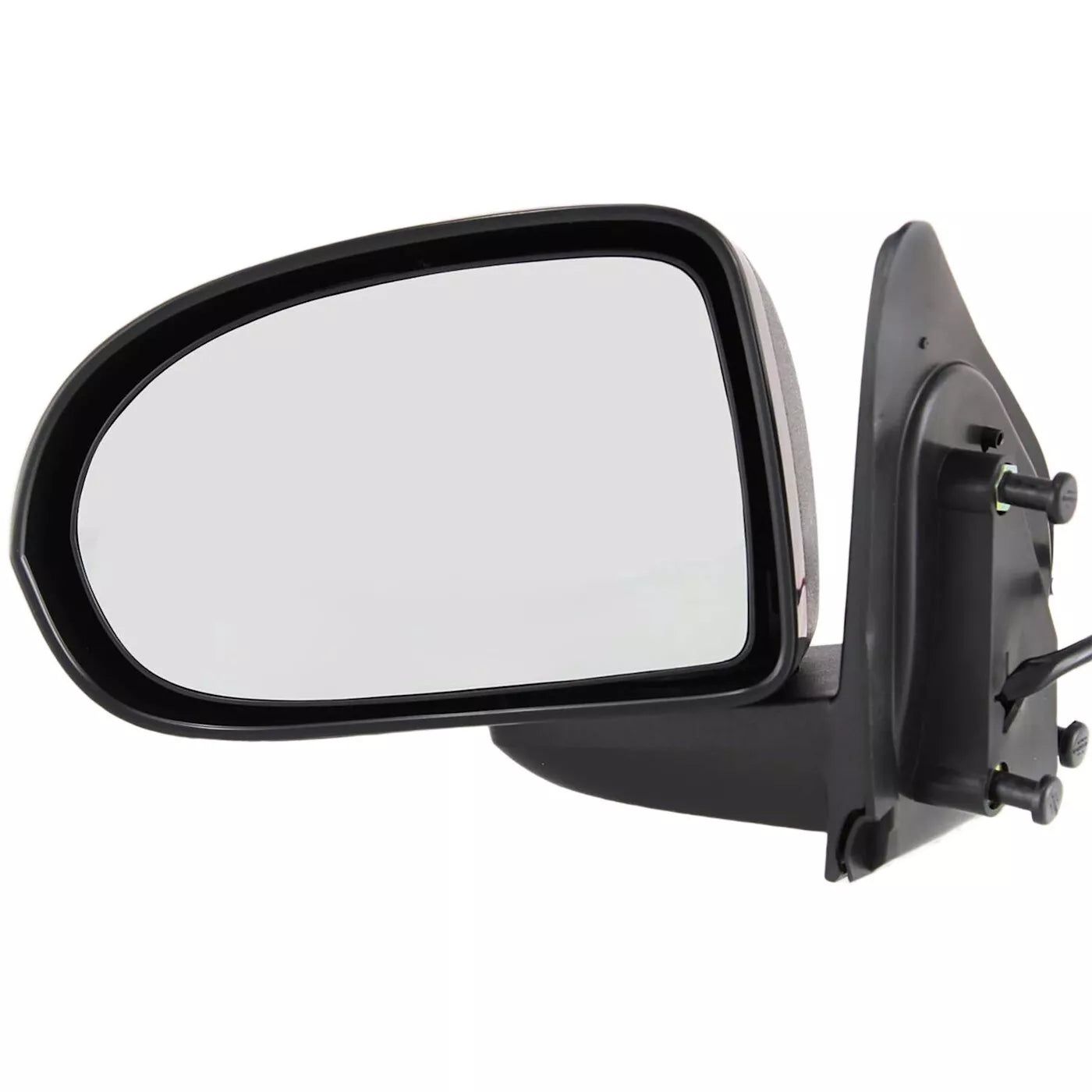 Left Side Mirror outside rear view 2007 - 2010 JEEP COMPASS CH1320263 5115043AG