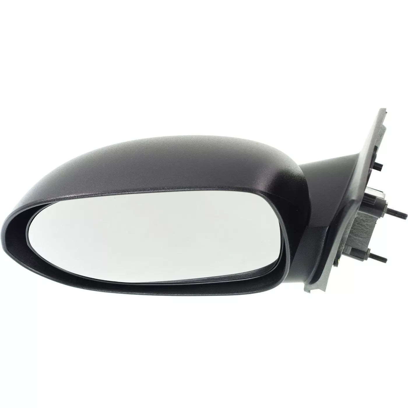 Left Side Mirror outside rear view 2007 - 2012 DODGE CALIBER CH1320264 5115037AC