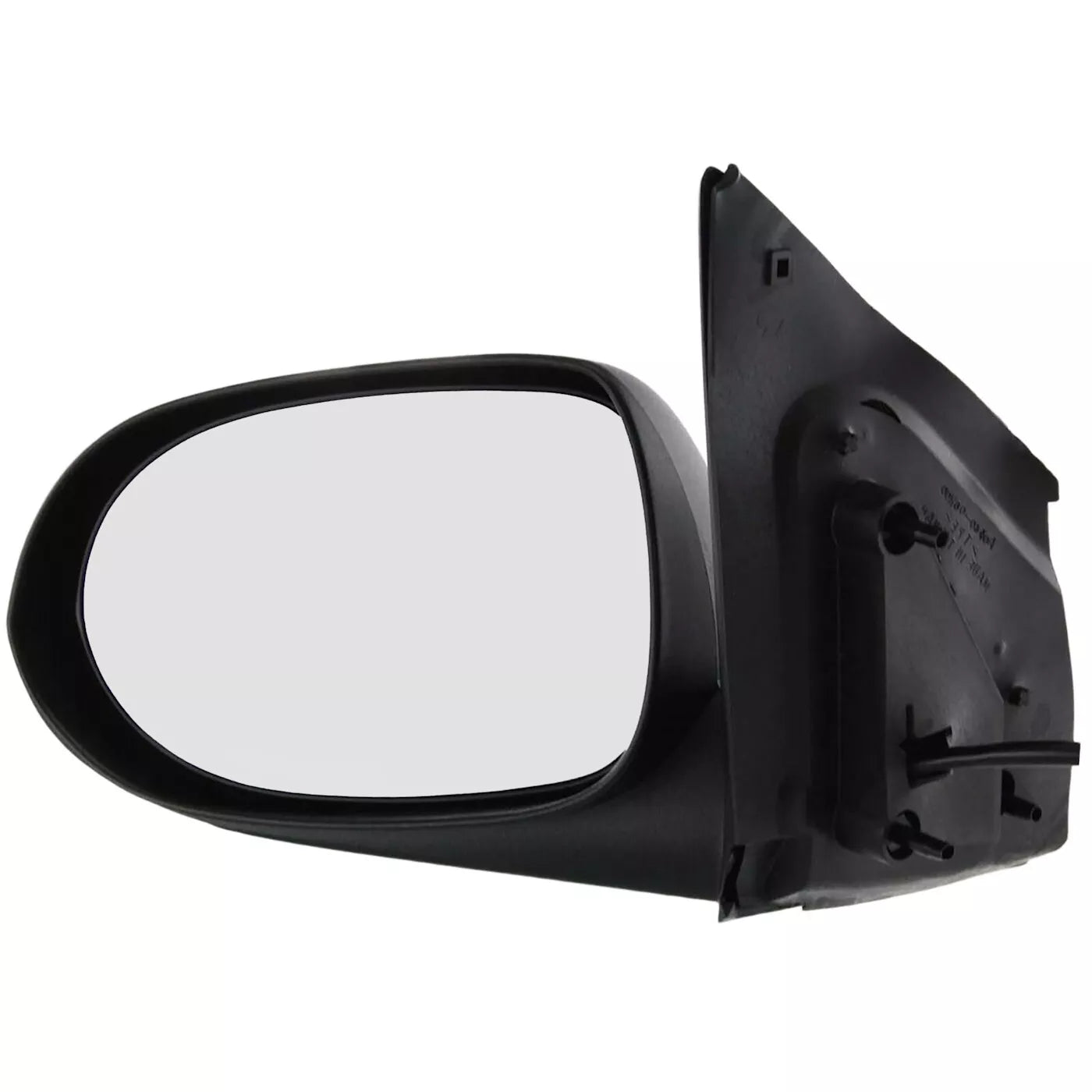 Left Side Mirror outside rear view 2007 - 2012 DODGE CALIBER CH1320265 5115039AC