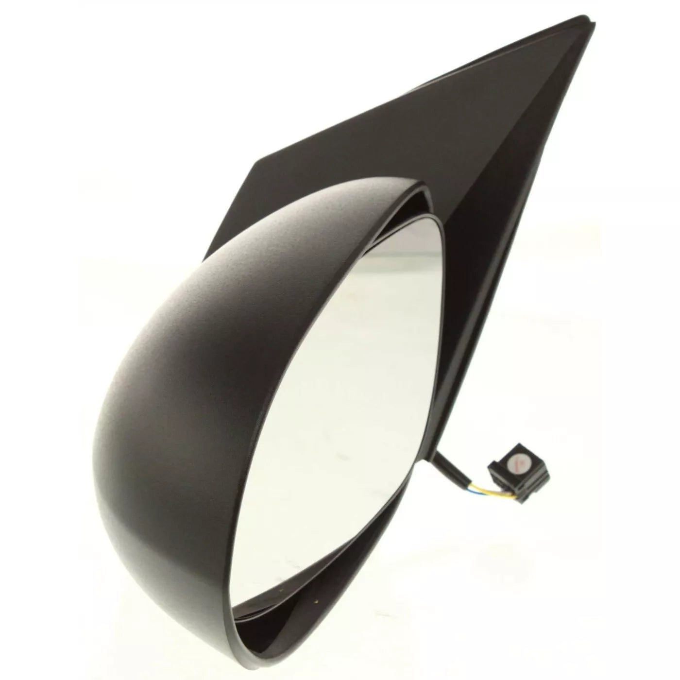 Left Side Mirror outside rear view 2007 - 2012 DODGE CALIBER CH1320265 5115039AC