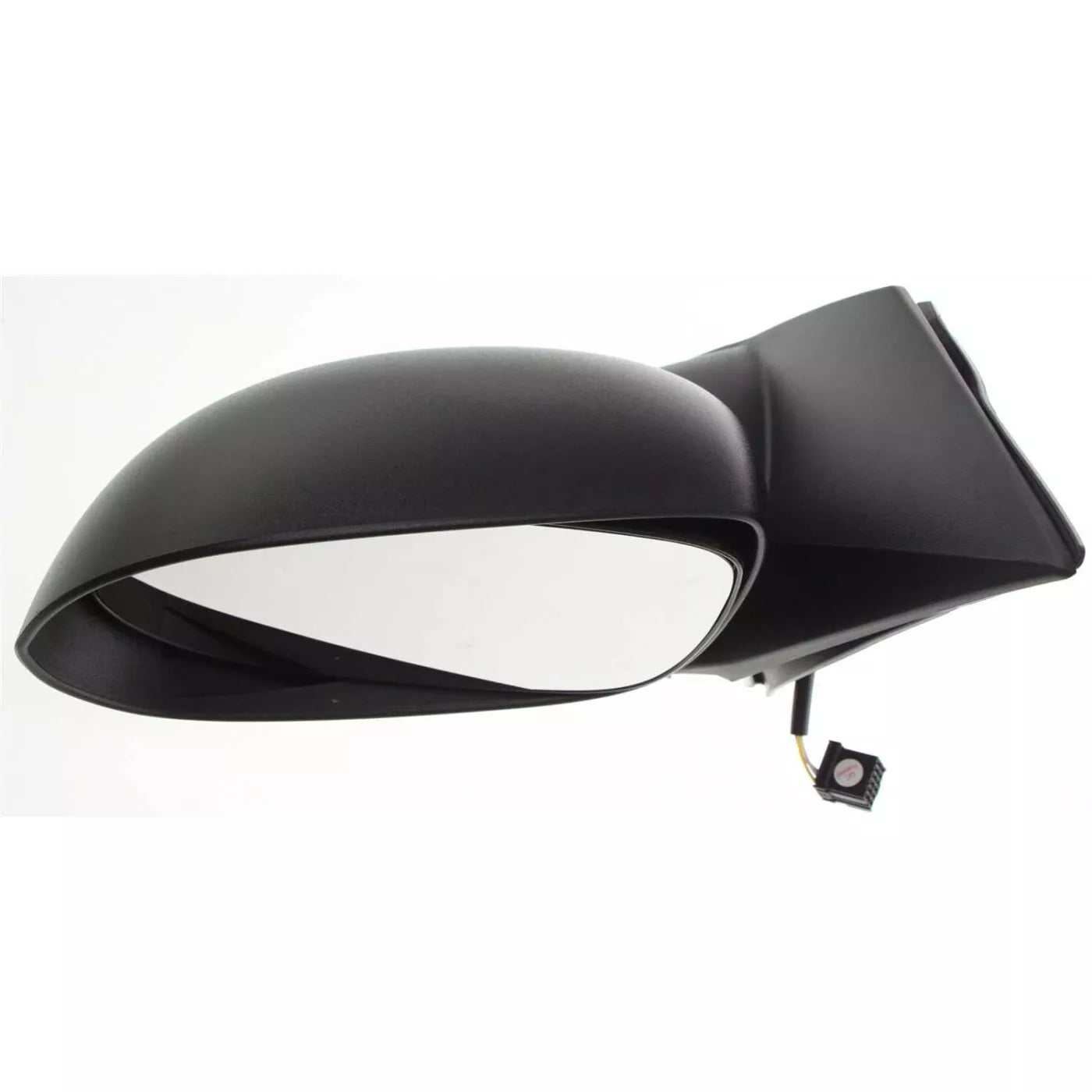 Left Side Mirror outside rear view 2007 - 2012 DODGE CALIBER CH1320265 5115039AC