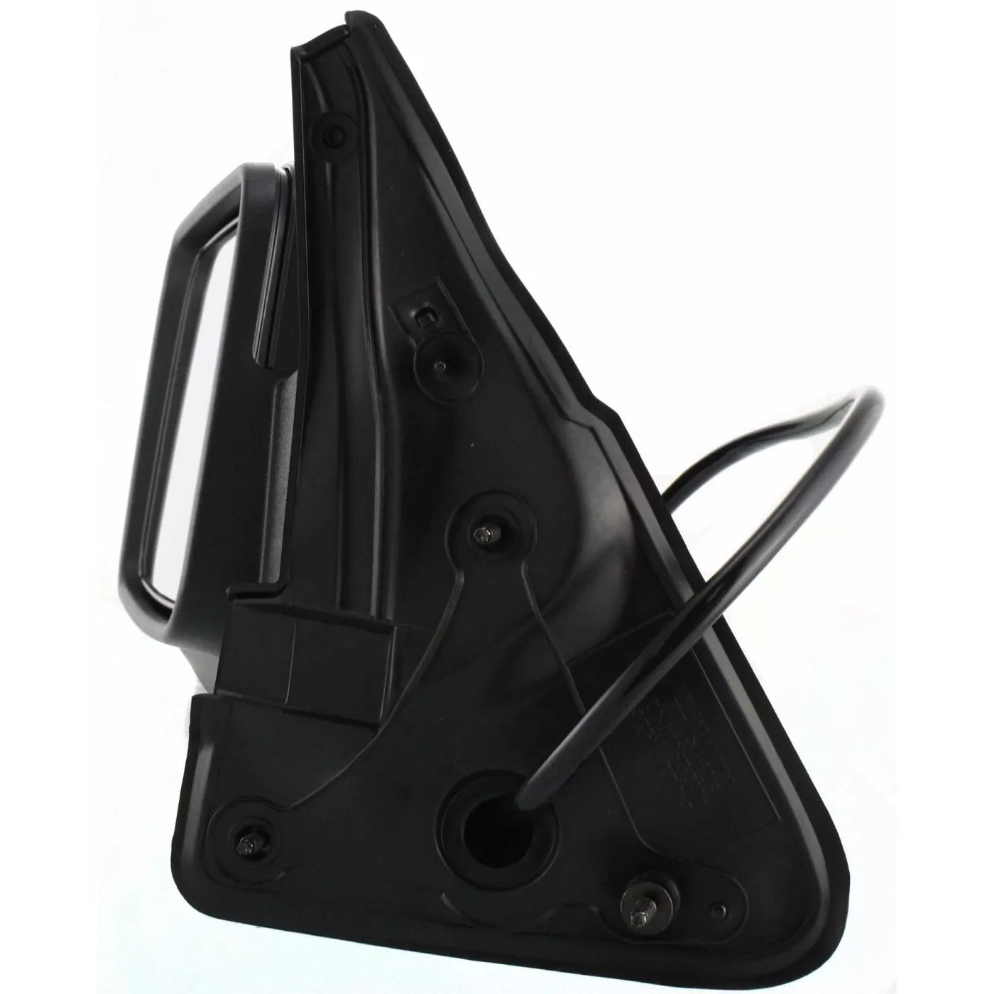 Left Side Mirror outside rear view 2006 - 2010 JEEP COMMANDER CH1320267 55396637AD