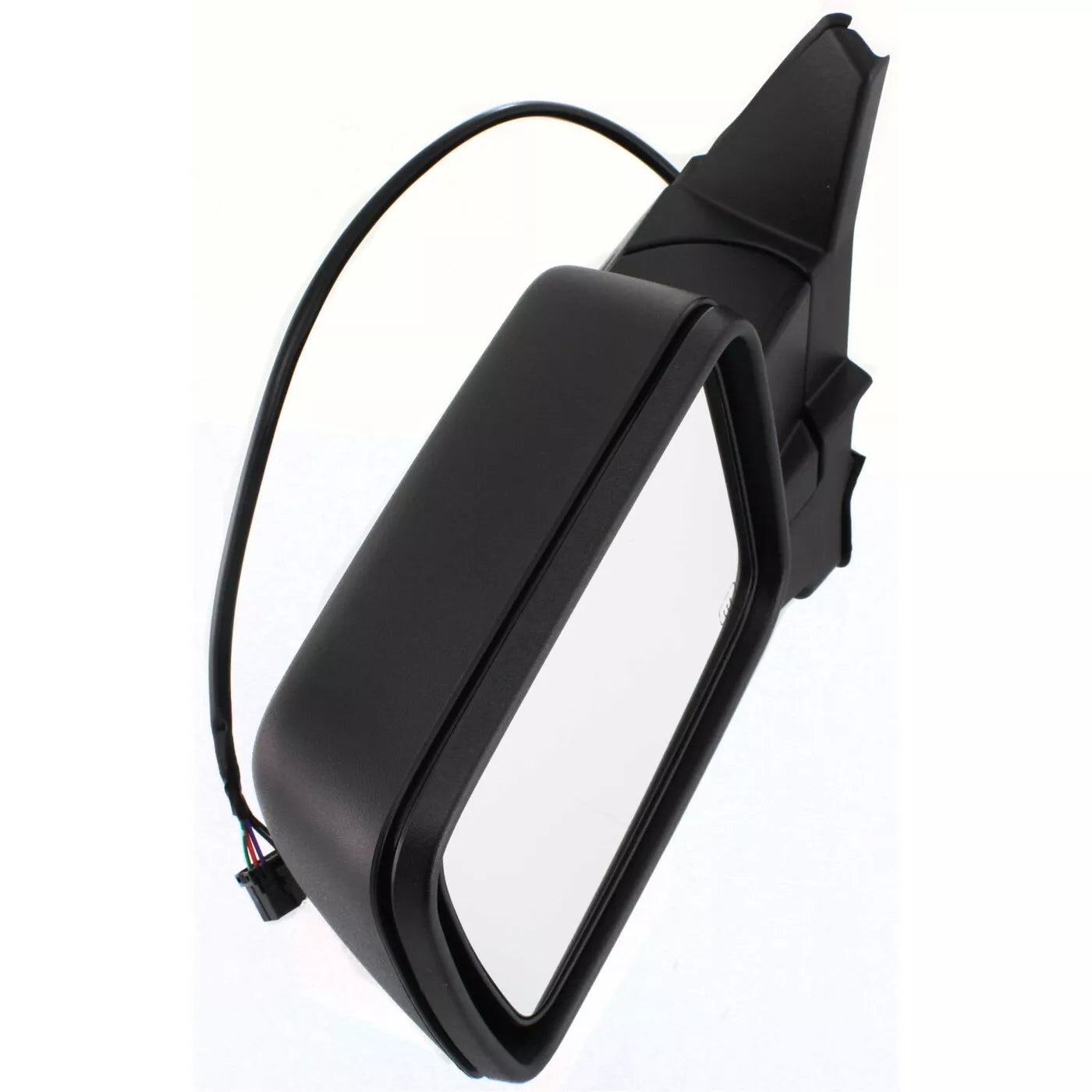 Left Side Mirror outside rear view 2006 - 2010 JEEP COMMANDER CH1320267 55396637AD