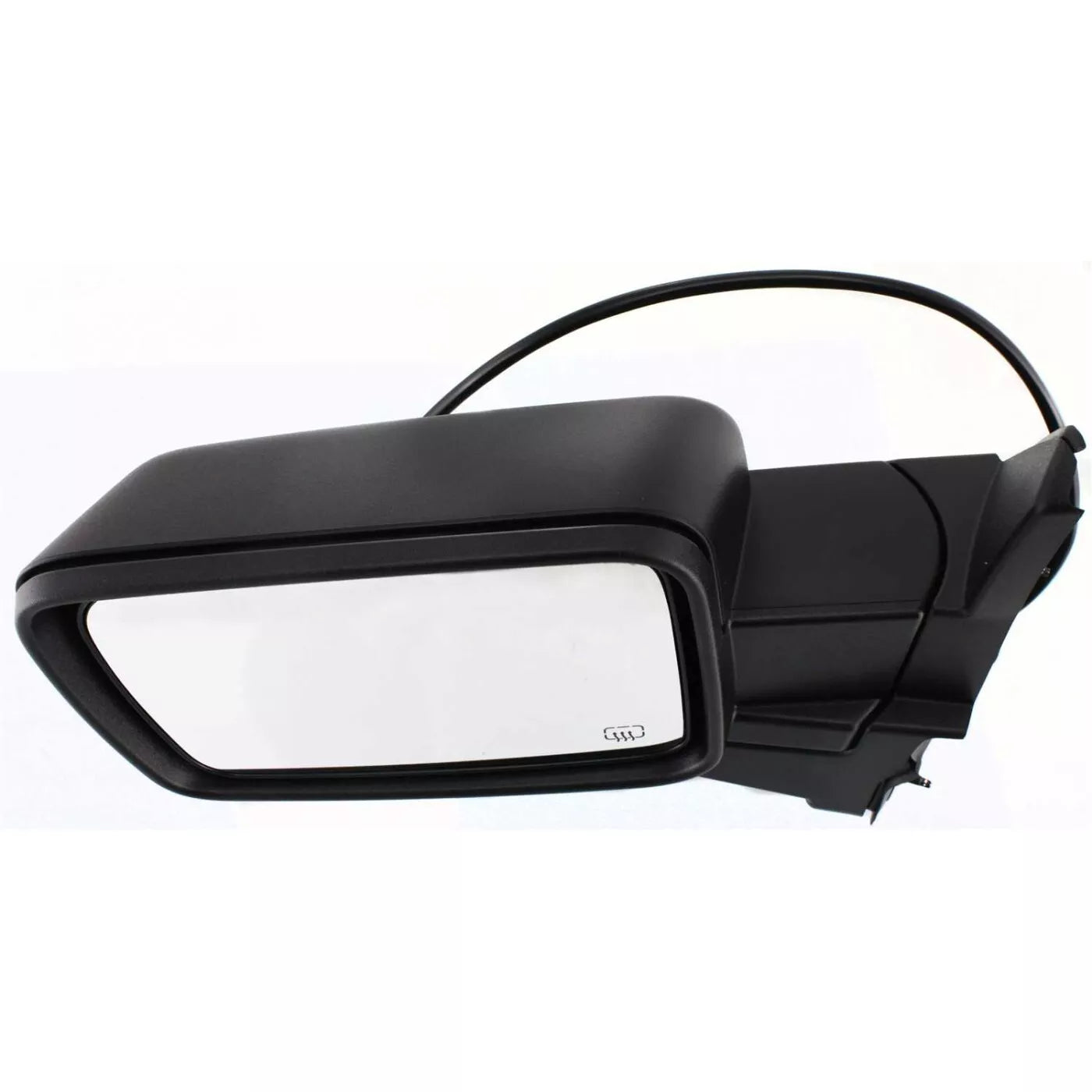 Left Side Mirror outside rear view 2006 - 2010 JEEP COMMANDER CH1320267 55396637AD