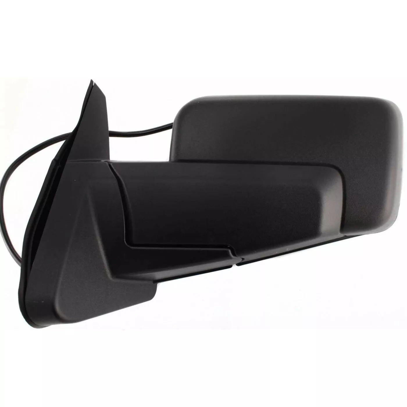 Left Side Mirror outside rear view 2006 - 2010 JEEP COMMANDER CH1320267 55396637AD