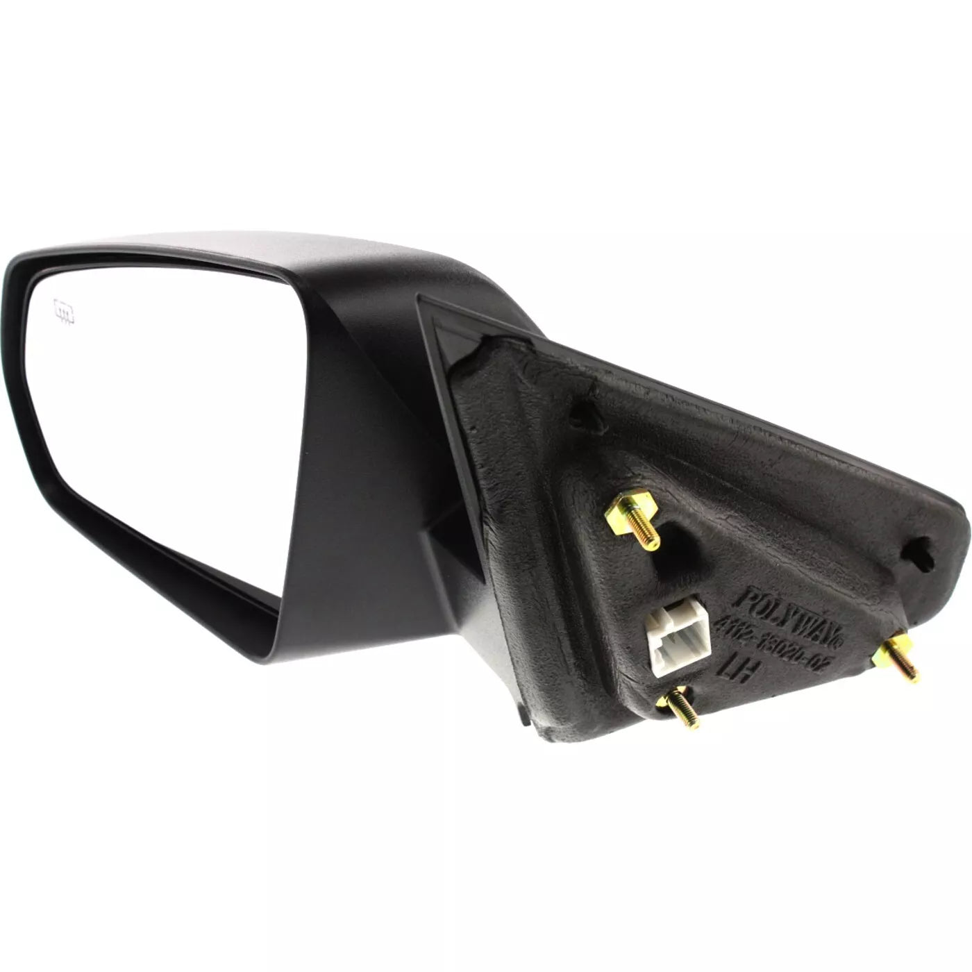 Left Side Mirror outside rear view 2008 - 2014 DODGE AVENGER CH1320268 5076503AC