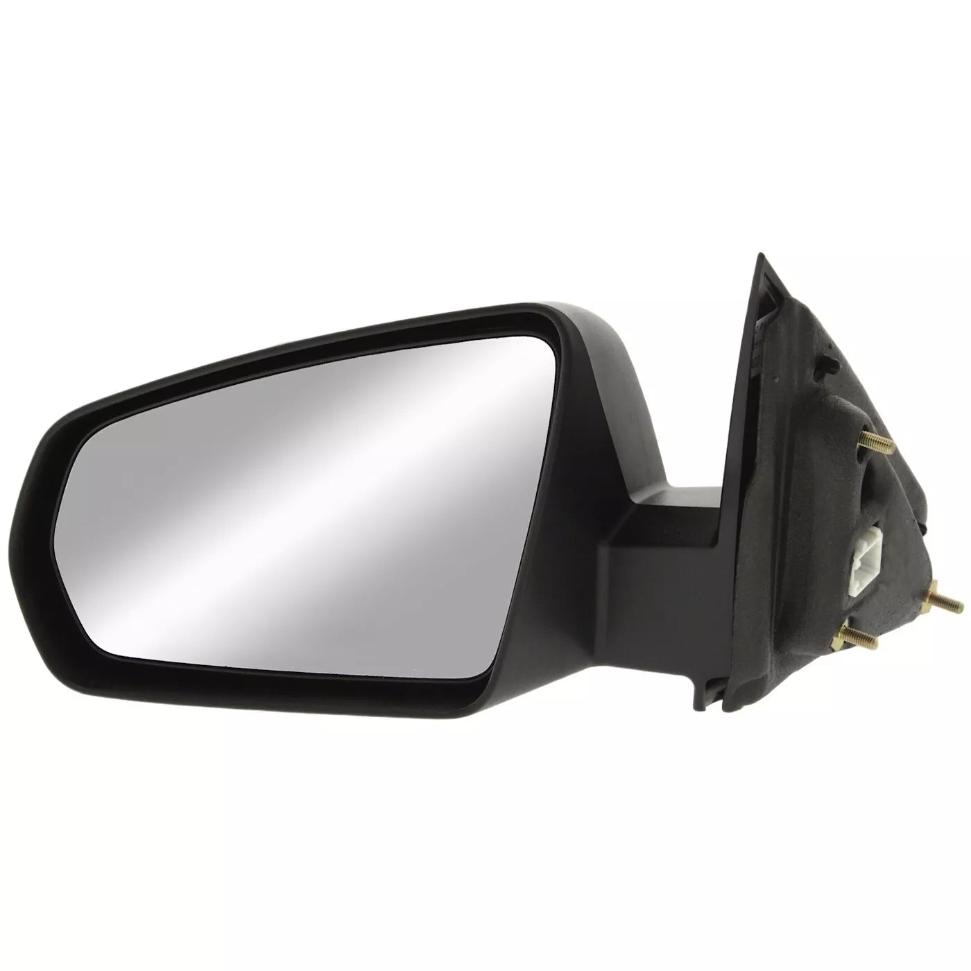 Left Side Mirror outside rear view 2008 - 2014 DODGE AVENGER CH1320269 5008989AB