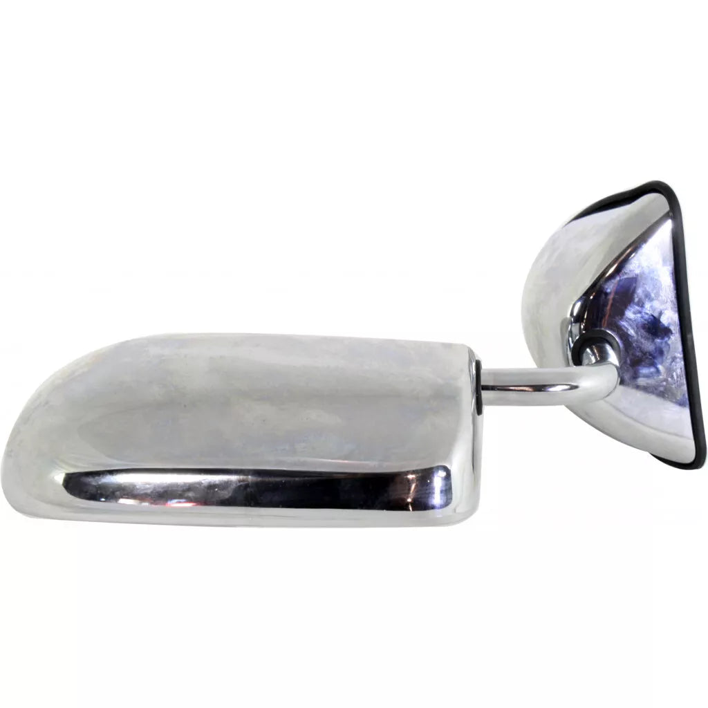 Left Side Mirror outside rear view 1988 - 1989 DODGE D100 CH1320272 55074999