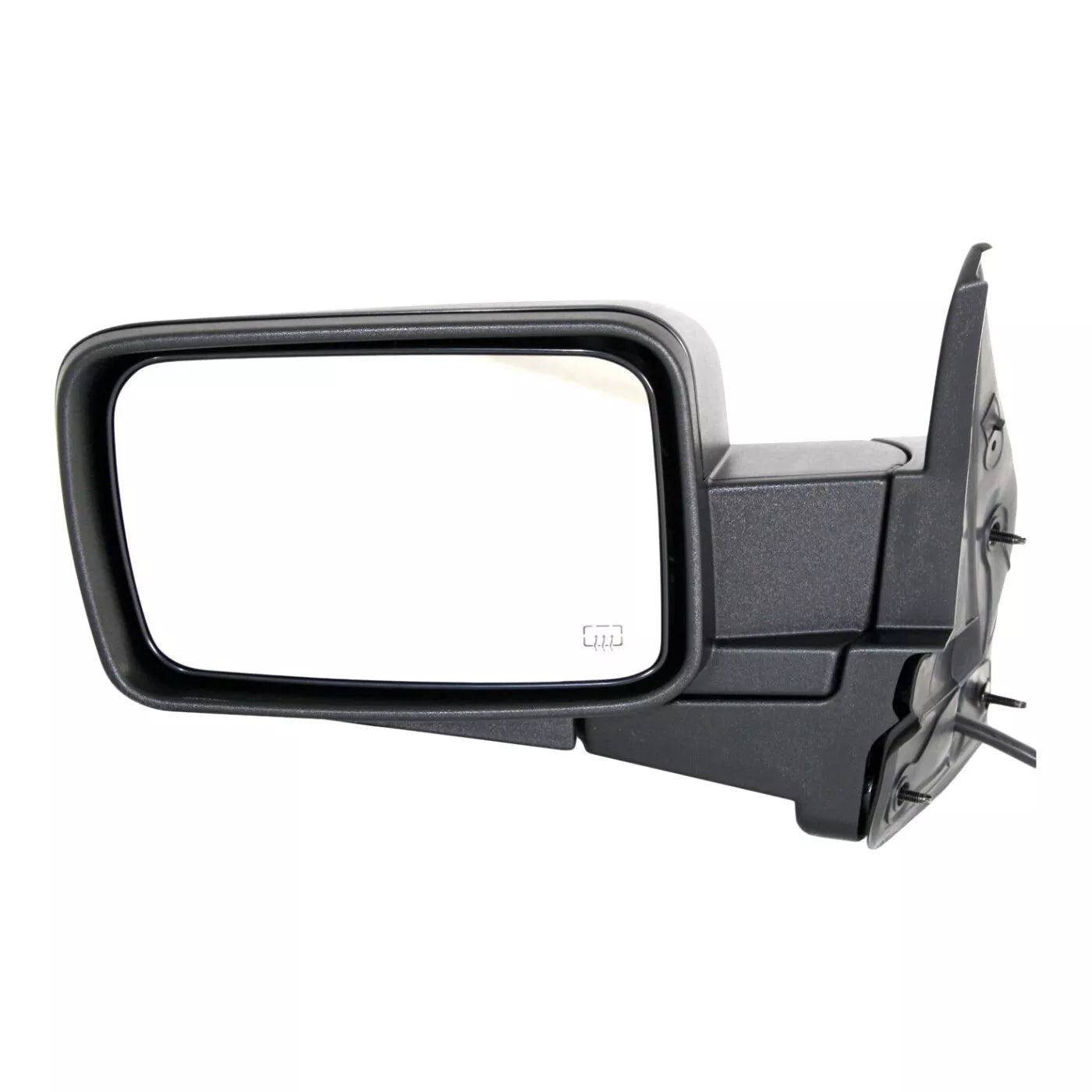 Left Side Mirror outside rear view 2006 - 2008 JEEP COMMANDER CH1320276 55157011AD