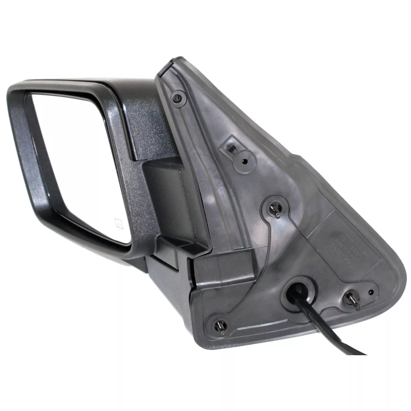 Left Side Mirror outside rear view 2006 - 2008 JEEP COMMANDER CH1320276 55157011AD