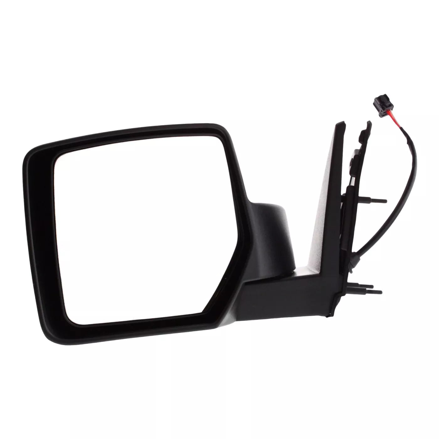 Left Side Mirror outside rear view 2007 - 2011 DODGE NITRO CH1320277 55157189AI