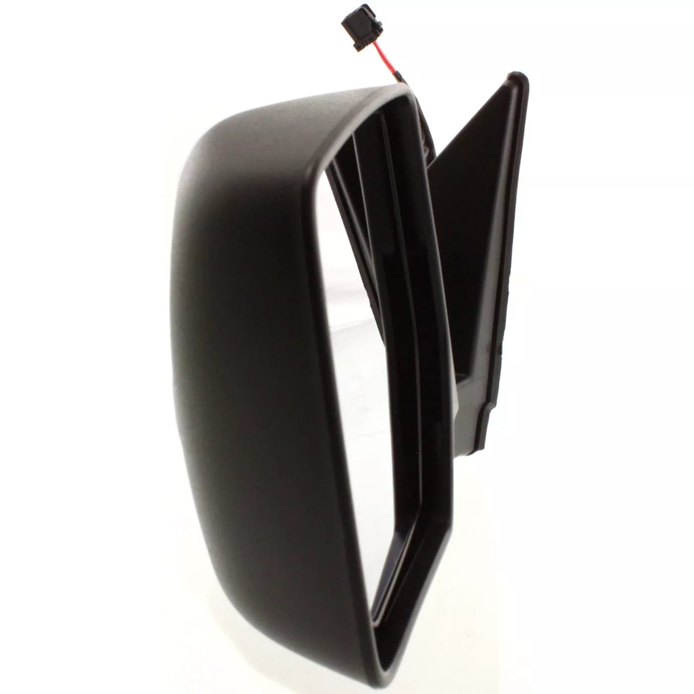 Left Side Mirror outside rear view 2007 - 2011 DODGE NITRO CH1320277 55157189AI