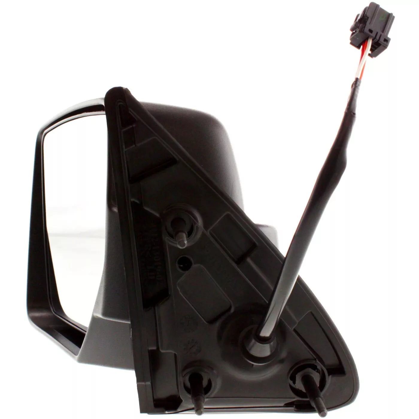 Left Side Mirror outside rear view 2007 - 2011 DODGE NITRO CH1320277 55157189AI