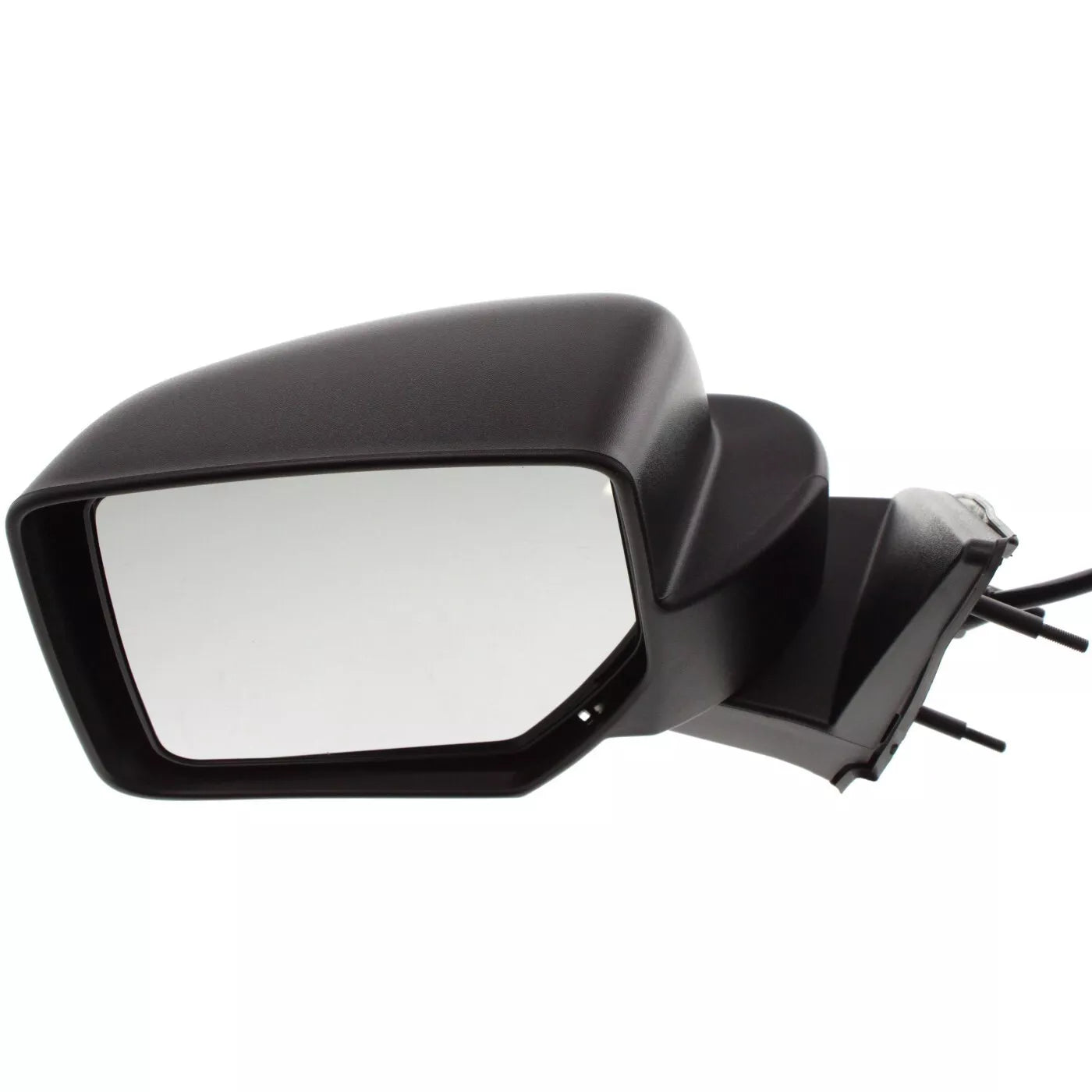 Left Side Mirror outside rear view 2007 - 2011 DODGE NITRO CH1320277 55157189AI
