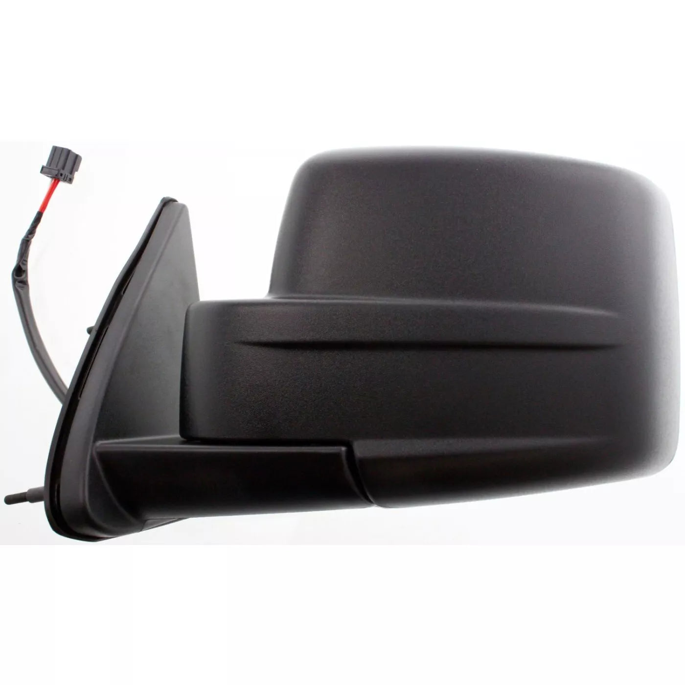 Left Side Mirror outside rear view 2007 - 2011 DODGE NITRO CH1320277 55157189AI