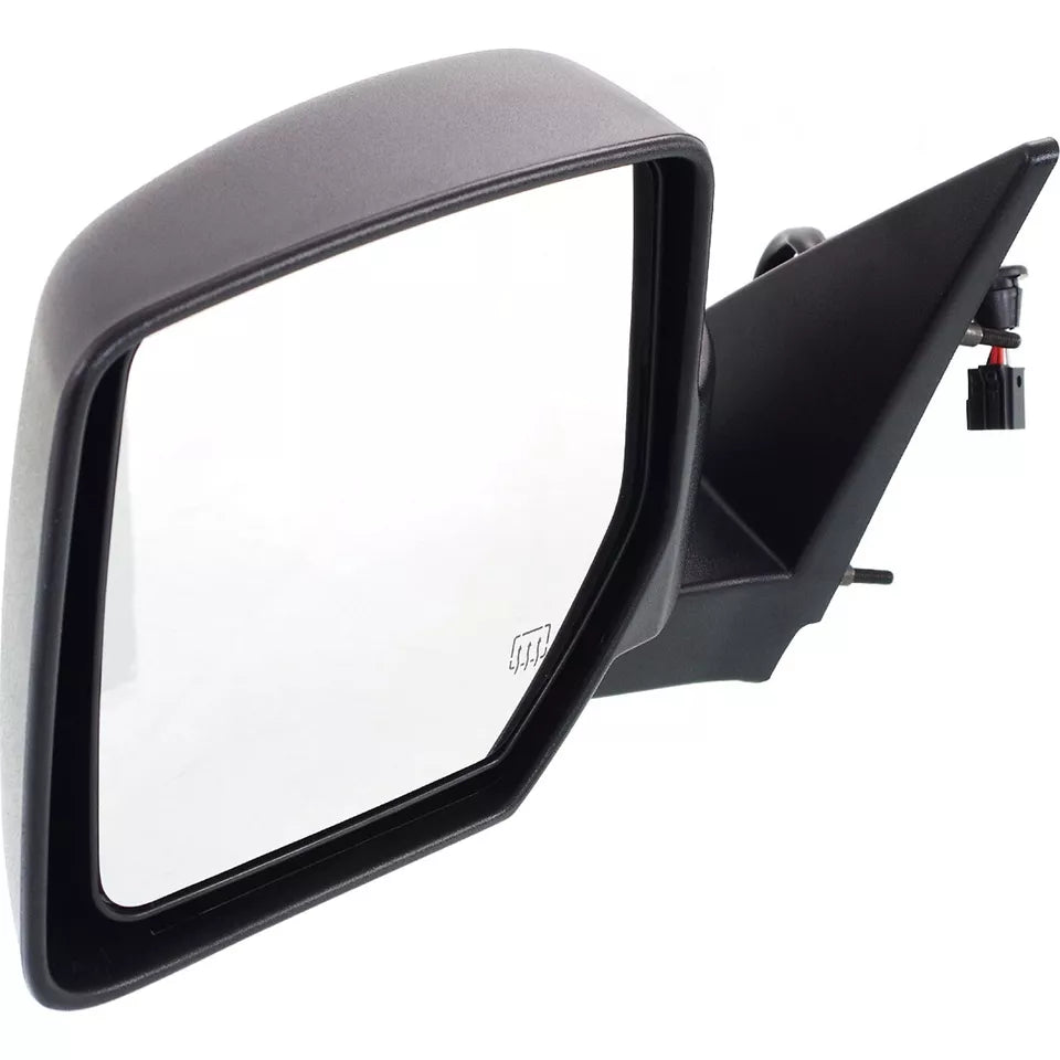 Left Side Mirror outside rear view 2007 - 2011 DODGE NITRO CH1320278 55157191AJ