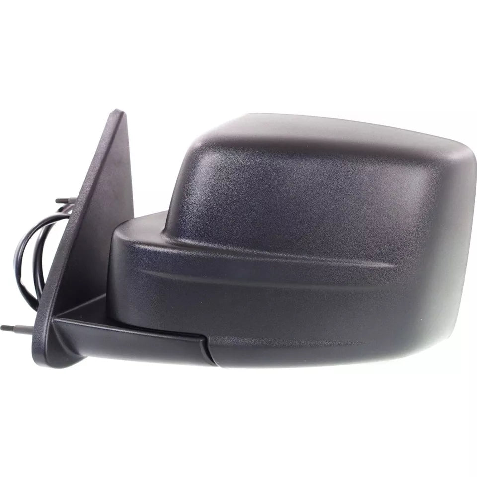 Left Side Mirror outside rear view 2007 - 2011 DODGE NITRO CH1320278 55157191AJ