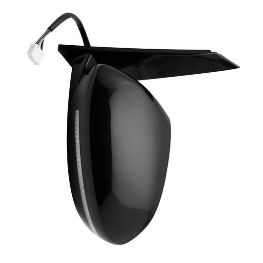 Left Side Mirror outside rear view 2008 - 2012 JEEP LIBERTY CH1320280 57010187AF