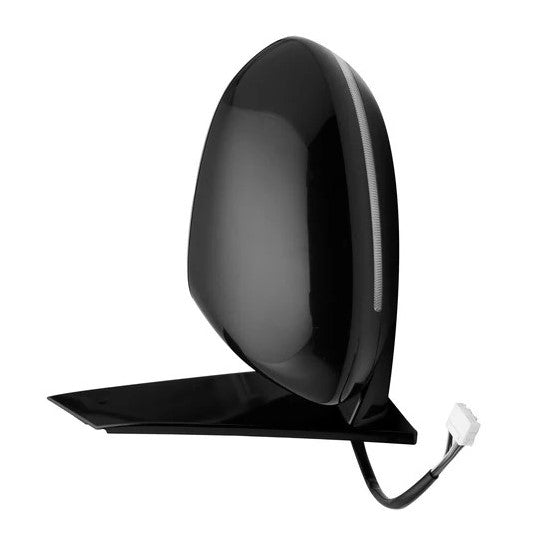 Left Side Mirror outside rear view 2008 - 2012 JEEP LIBERTY CH1320280 57010187AF