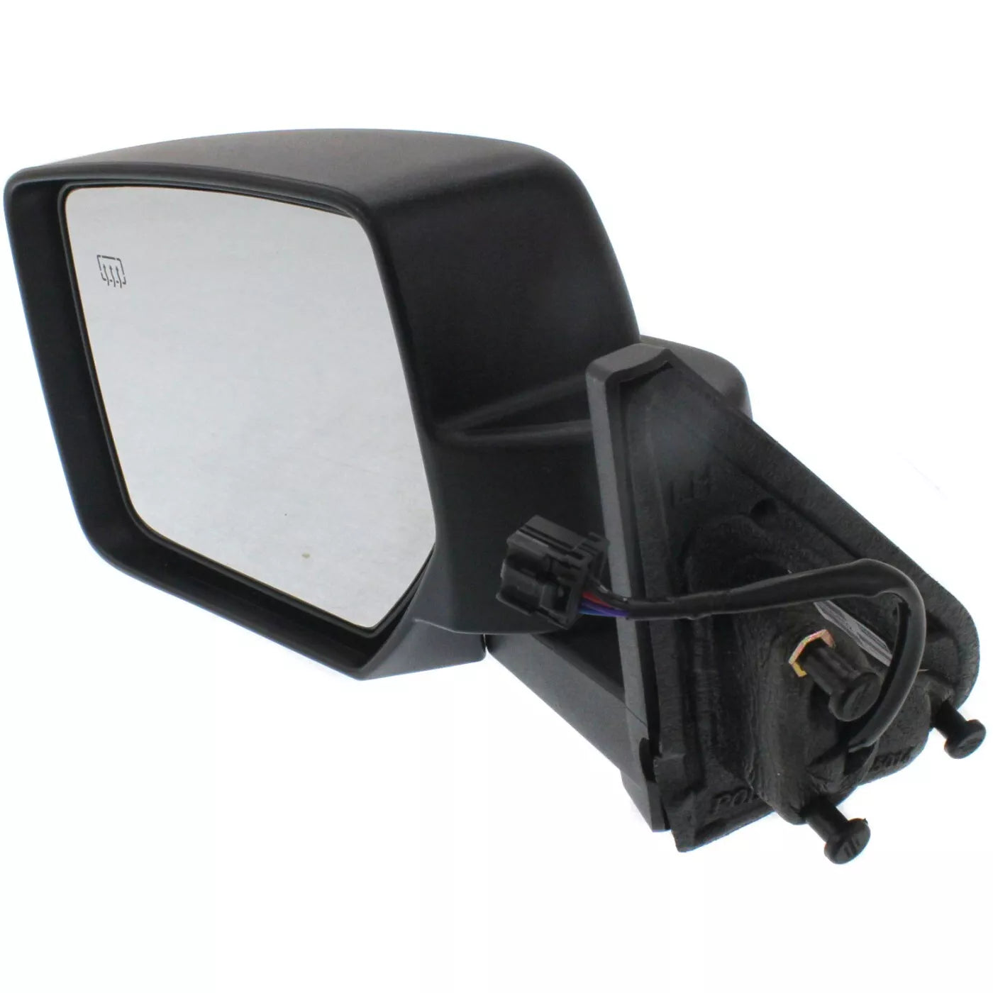 Left Side Mirror outside rear view 2007 - 2017 JEEP PATRIOT CH1320283,CH1320337 5155463AK,5115047AL