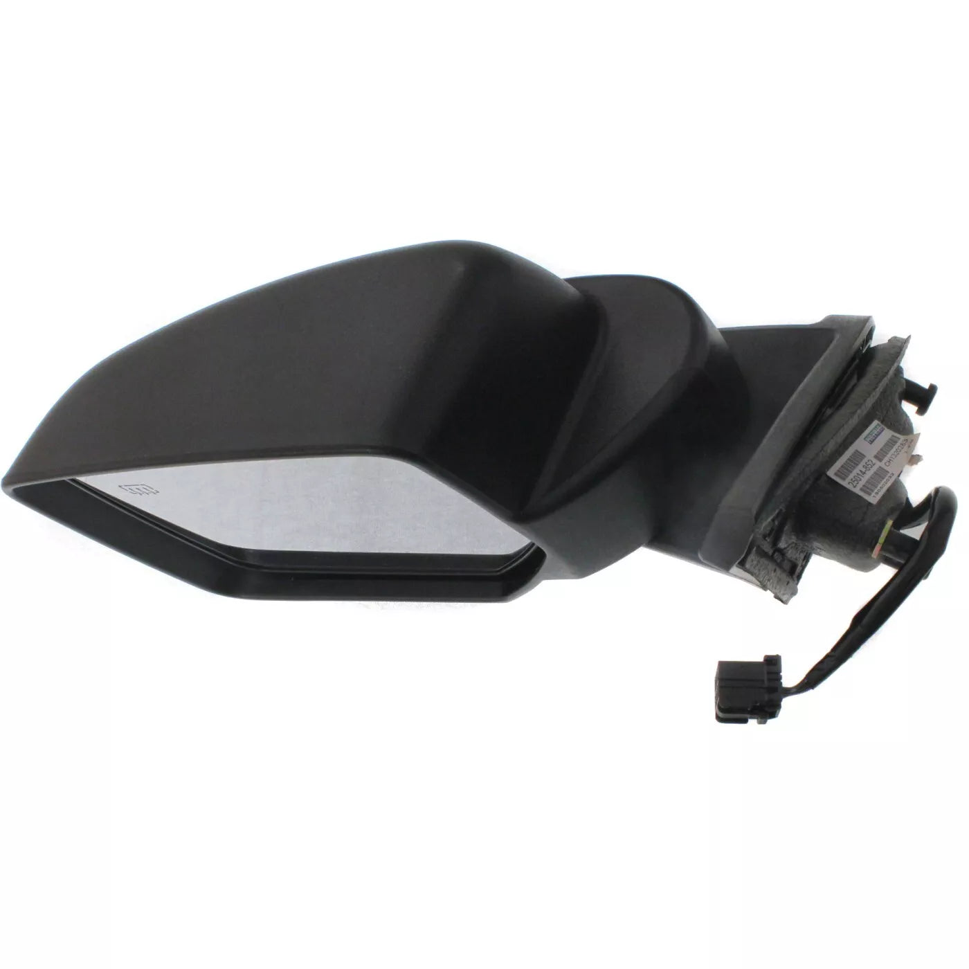 Left Side Mirror outside rear view 2007 - 2017 JEEP PATRIOT CH1320283,CH1320337 5155463AK,5115047AL