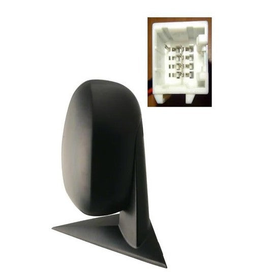 Left Side Mirror outside rear view 2006 - 2009 CHRYSLER 300 CH1320284 1CJ991XRAC-PFM
