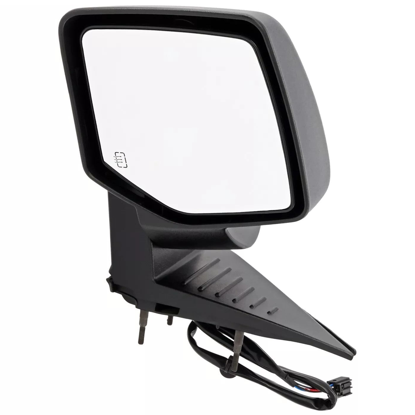 Left Side Mirror outside rear view 2008 - 2012 JEEP LIBERTY  CH1320287 57010185AF