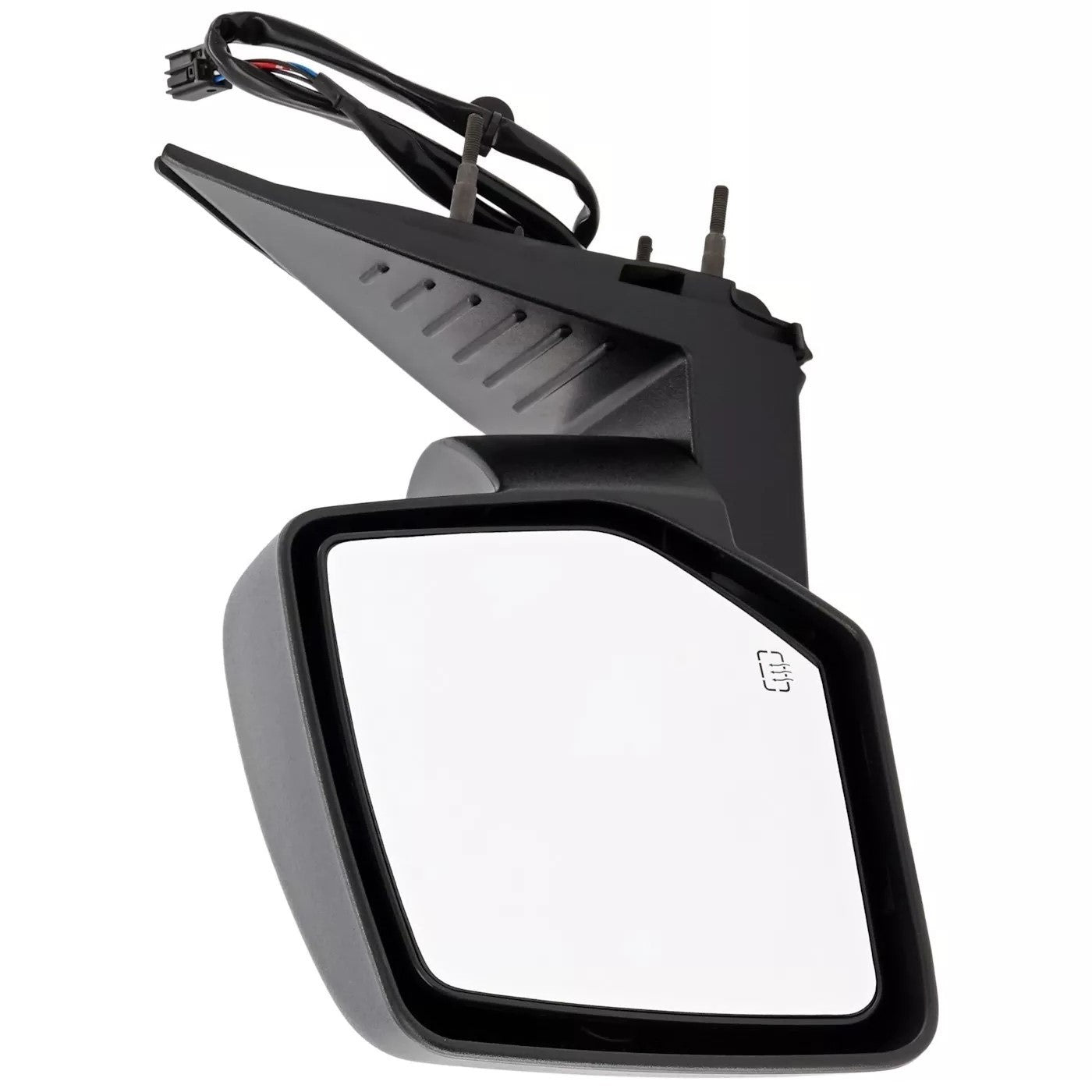 Left Side Mirror outside rear view 2008 - 2012 JEEP LIBERTY CH1320287 57010185AF