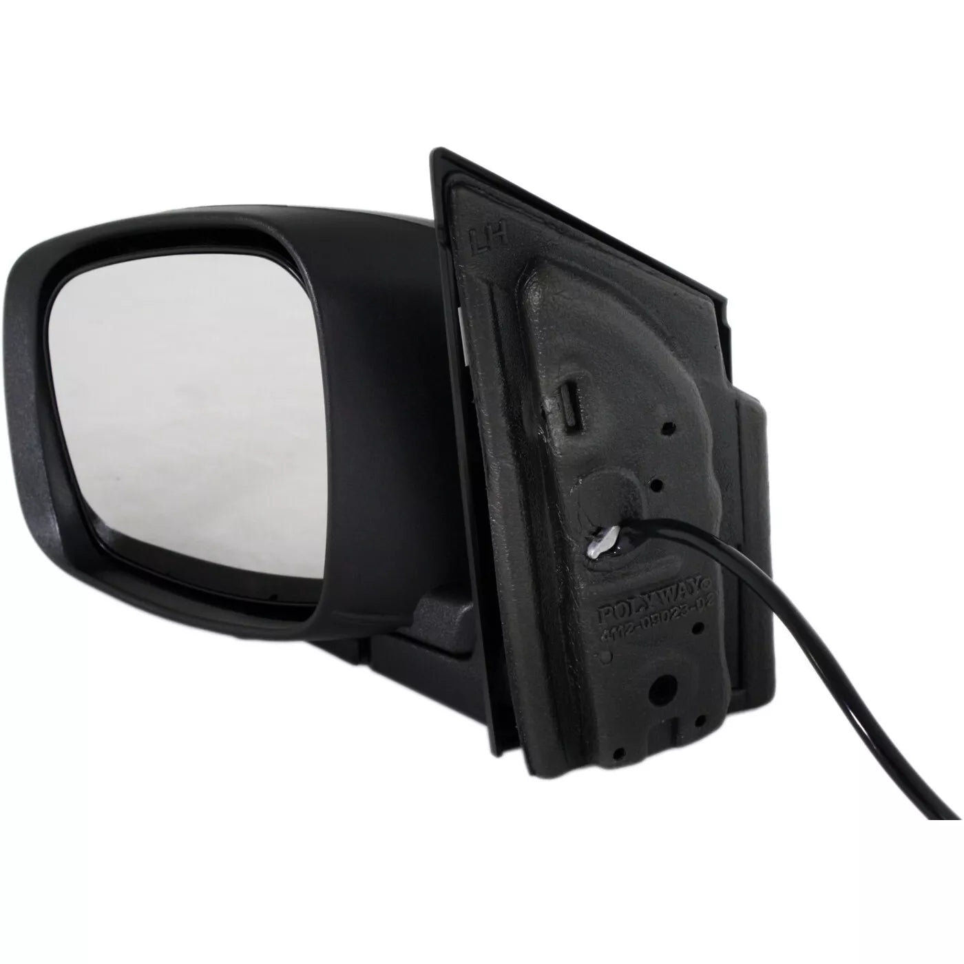 Left Side Mirror outside rear view 2008 - 2020 CHRYSLER TOWN & COUNTRY CH1320291 5113331AE
