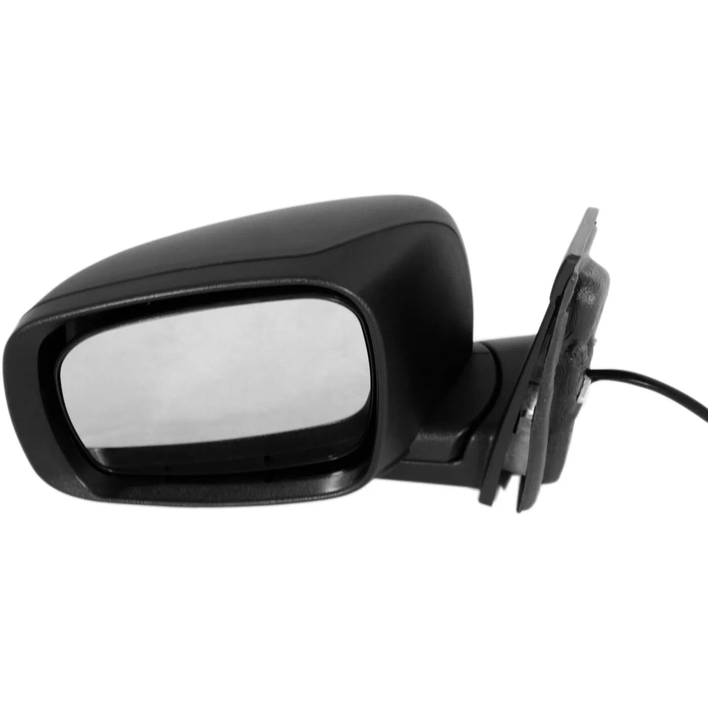 Left Side Mirror outside rear view 2008 - 2020 CHRYSLER TOWN & COUNTRY CH1320291 5113331AE