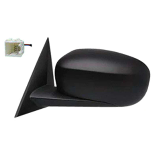 Left Side Mirror outside rear view 2005 - 2010 DODGE CHARGER CH1320294 4806157AD-PFM