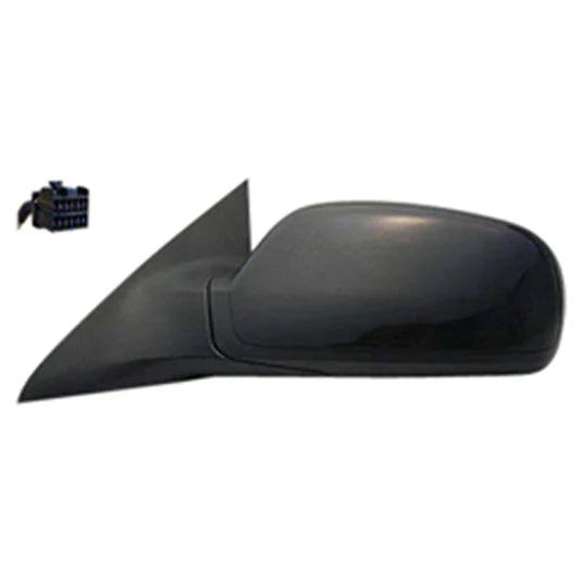 Left Side Mirror outside rear view 2006 - 2008 CHRYSLER PACIFICA CH1320298 1CK71TZZAB