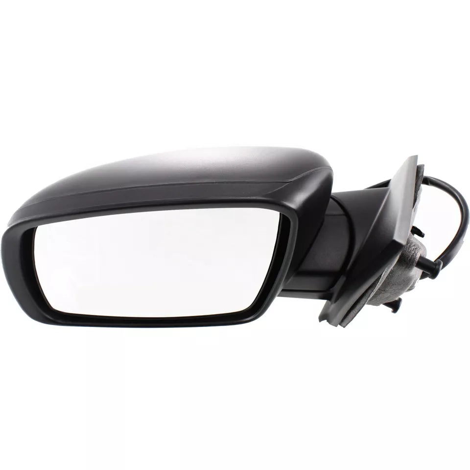 Left Side Mirror outside rear view 2009 - 2015 DODGE JOURNEY CH1320301 5076885AF