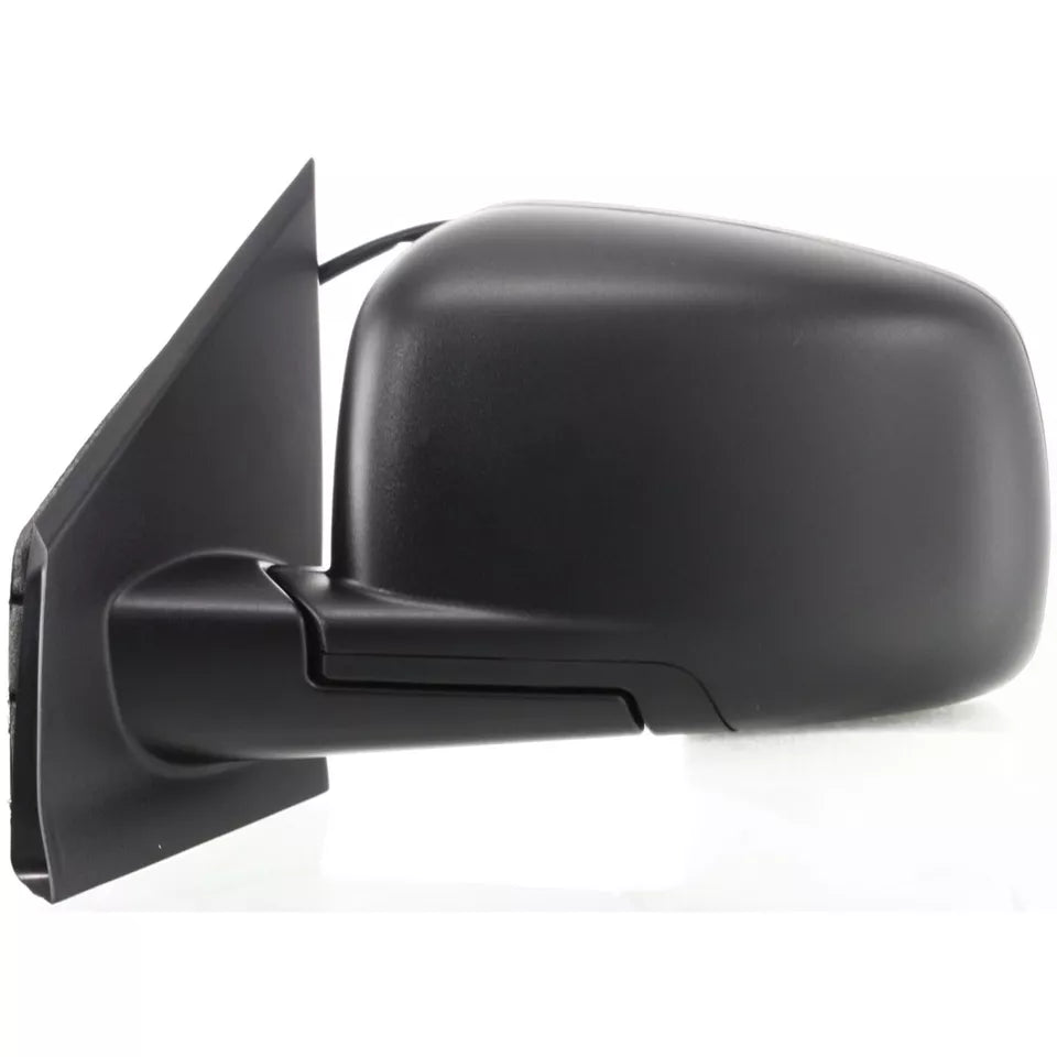 Left Side Mirror outside rear view 2009 - 2015 DODGE JOURNEY CH1320301 5076885AF